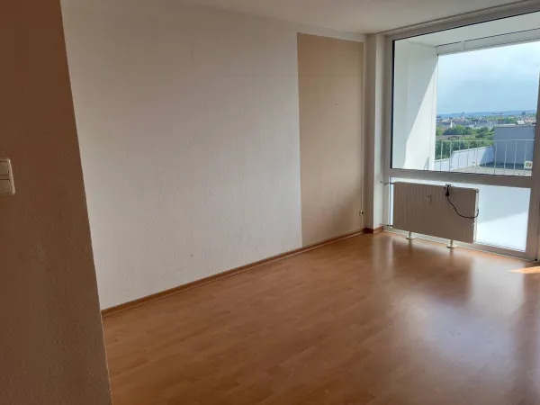 Nachher: Wohnungsauflösung Köln — Mobiliar mit eigenem Fuhrpark abtransportiert